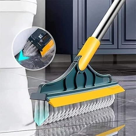 2 in 1 Floor Scrubber and Wiper