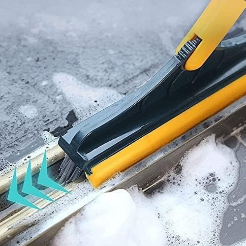 2 in 1 Floor Scrubber and Wiper